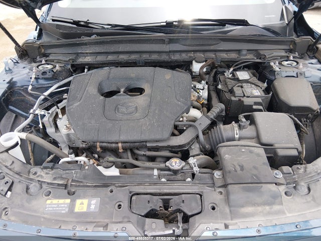 Продажа на аукционе авто 2025 Mazda Cx-50 2.5 S Premium Package, vin: 7MMVABDM2SN387197, номер лота: 45535317