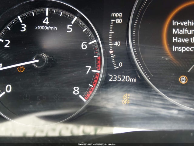 Продажа на аукционе авто 2025 Mazda Cx-50 2.5 S Premium Package, vin: 7MMVABDM2SN387197, номер лота: 45535317