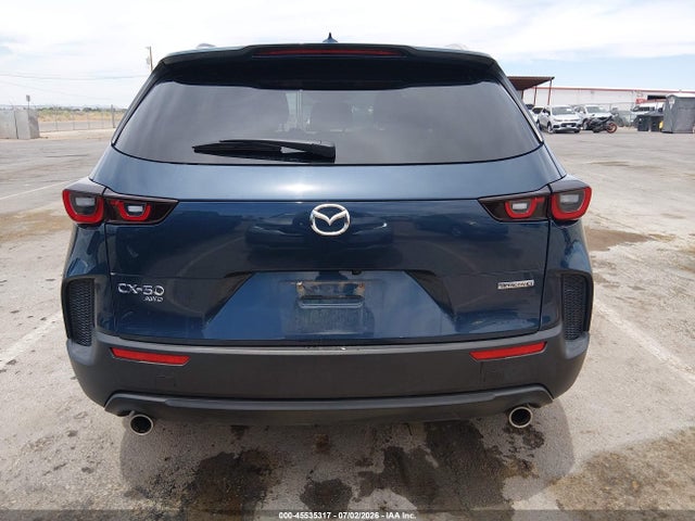 Продажа на аукционе авто 2025 Mazda Cx-50 2.5 S Premium Package, vin: 7MMVABDM2SN387197, номер лота: 45535317