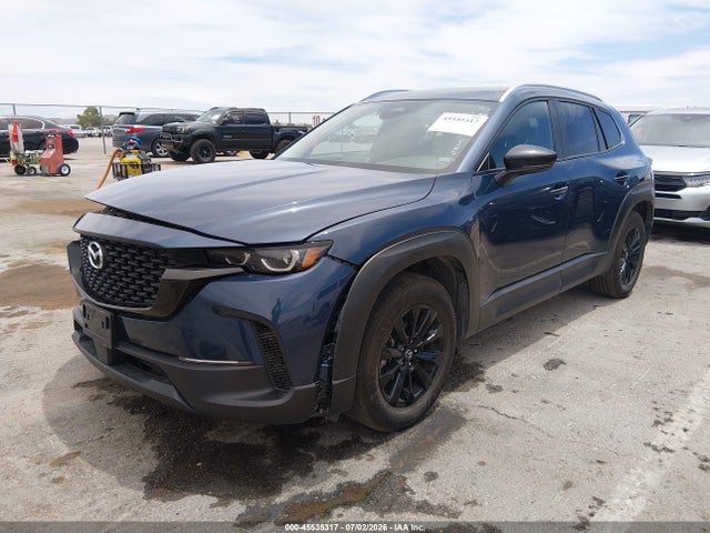 Продажа на аукционе авто 2025 Mazda Cx-50 2.5 S Premium Package, vin: 7MMVABDM2SN387197, номер лота: 45535317