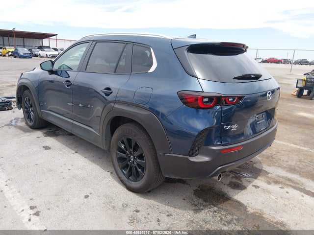 Продажа на аукционе авто 2025 Mazda Cx-50 2.5 S Premium Package, vin: 7MMVABDM2SN387197, номер лота: 45535317