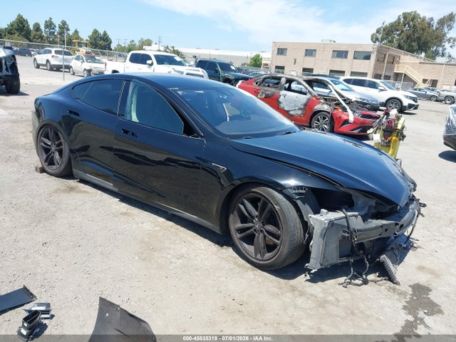 Aukcja sprzedaży 2014 Tesla Model S P85, vin: 5YJSA1H12EFP54115, numer aukcji: 45535319