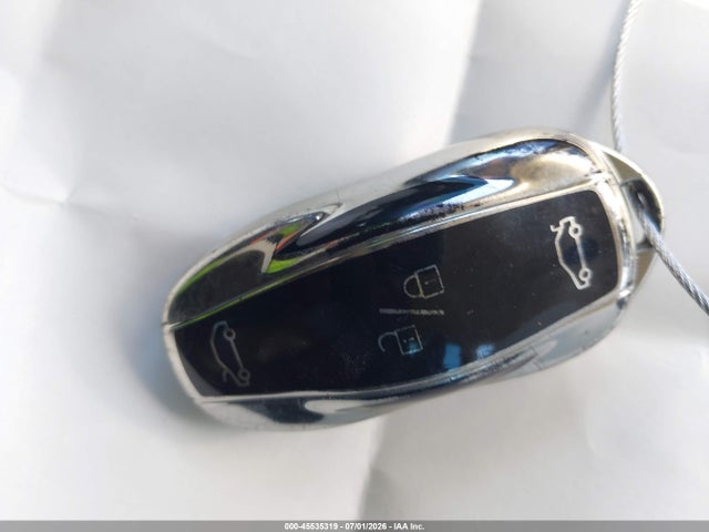 45535319 :رقم المزاد ، 5YJSA1H12EFP54115 vin ، 2014 Tesla Model S P85 مزاد بيع