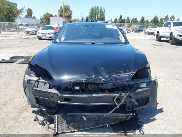 45535319 :رقم المزاد ، 5YJSA1H12EFP54115 vin ، 2014 Tesla Model S P85 مزاد بيع