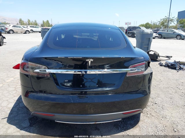 45535319 :رقم المزاد ، 5YJSA1H12EFP54115 vin ، 2014 Tesla Model S P85 مزاد بيع