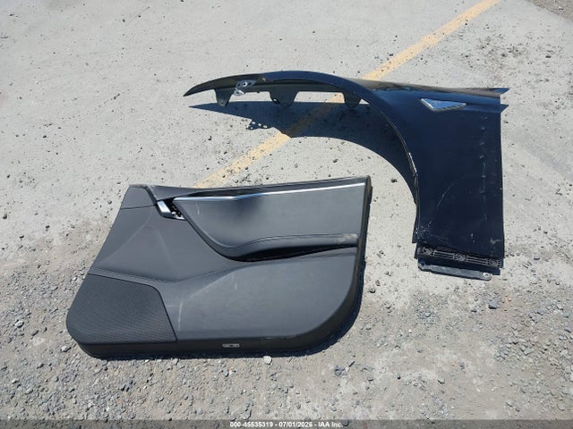 45535319 :رقم المزاد ، 5YJSA1H12EFP54115 vin ، 2014 Tesla Model S P85 مزاد بيع