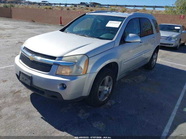 2009 Chevrolet Equinox Lt მანქანა იყიდება აუქციონზე, vin: 2CNDL53F296242326, აუქციონის ნომერი: 45535322