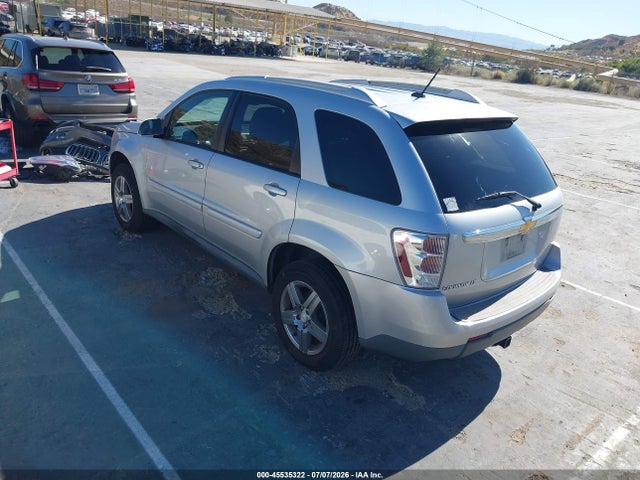 2009 Chevrolet Equinox Lt მანქანა იყიდება აუქციონზე, vin: 2CNDL53F296242326, აუქციონის ნომერი: 45535322