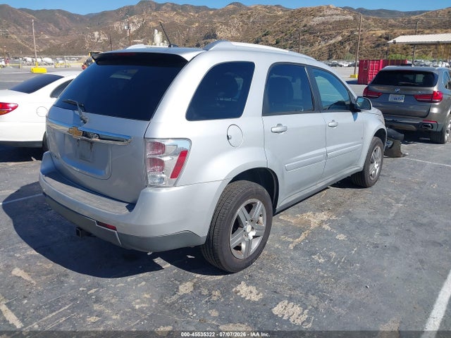 2009 Chevrolet Equinox Lt მანქანა იყიდება აუქციონზე, vin: 2CNDL53F296242326, აუქციონის ნომერი: 45535322