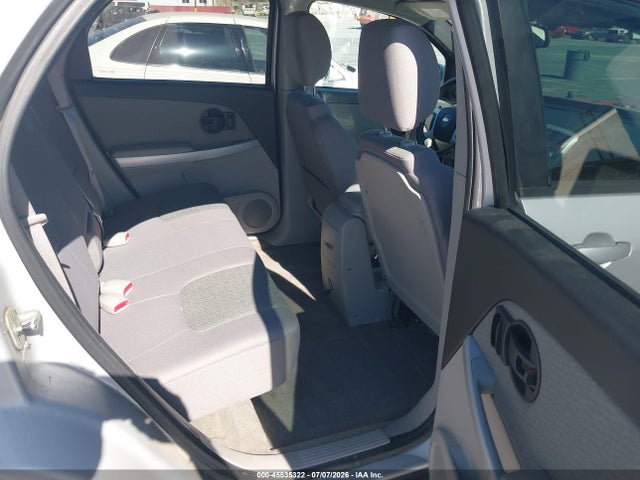 45535322 :رقم المزاد ، 2CNDL53F296242326 vin ، 2009 Chevrolet Equinox Lt مزاد بيع
