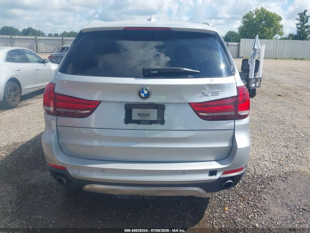 Aukcja sprzedaży 2015 Bmw X5 Sdrive35i, vin: 5UXKR2C5XF0H39355, numer aukcji: 45535324