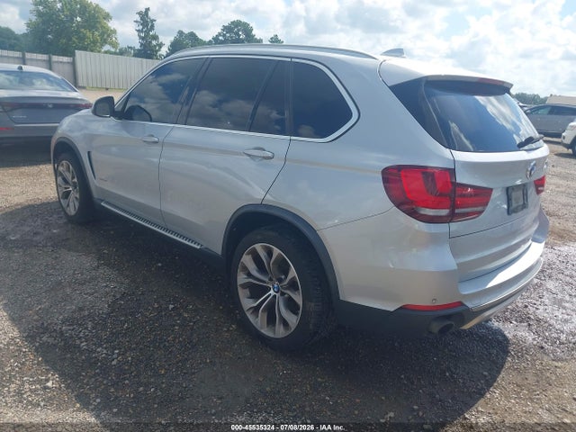 Aukcja sprzedaży 2015 Bmw X5 Sdrive35i, vin: 5UXKR2C5XF0H39355, numer aukcji: 45535324