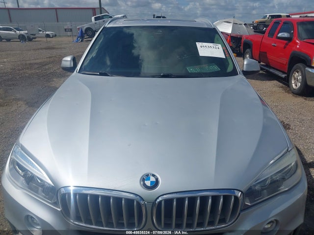 Aukcja sprzedaży 2015 Bmw X5 Sdrive35i, vin: 5UXKR2C5XF0H39355, numer aukcji: 45535324