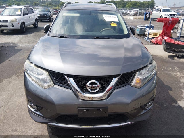 Продажа на аукционе авто 2015 Nissan Rogue Sl, vin: 5N1AT2MV1FC851501, номер лота: 45535326
