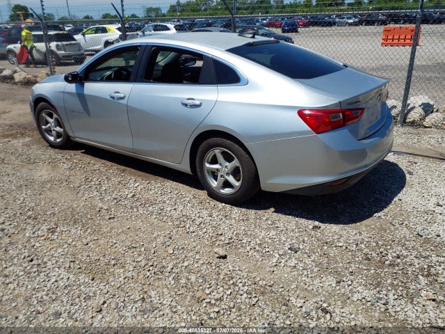 Продажа на аукционе авто 2016 Chevrolet Malibu Ls, vin: 1G1ZB5ST5GF273361, номер лота: 45535327