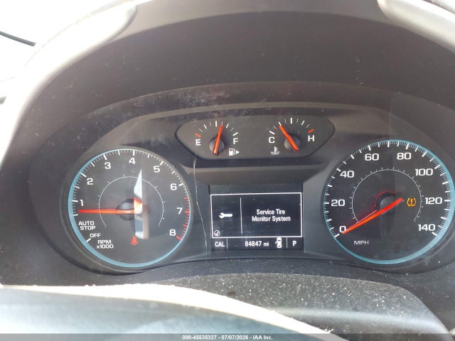 Aukcja sprzedaży 2016 Chevrolet Malibu Ls, vin: 1G1ZB5ST5GF273361, numer aukcji: 45535327