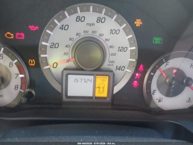5FNYF3H58EB010979 Honda Pilot Ex-l