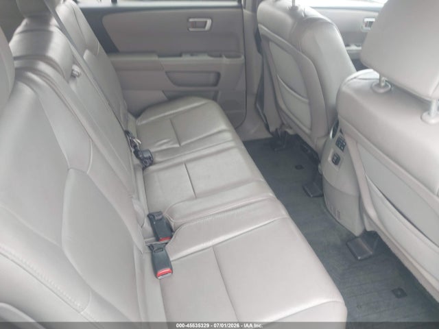 5FNYF3H58EB010979 Honda Pilot Ex-l