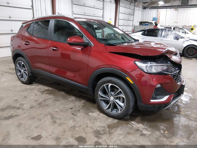 Aukcja sprzedaży 2023 Buick Encore Gx Select Fwd, vin: KL4MMDS22PB104803, numer aukcji: 45535331