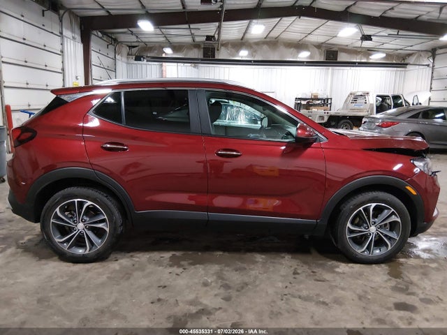Aukcja sprzedaży 2023 Buick Encore Gx Select Fwd, vin: KL4MMDS22PB104803, numer aukcji: 45535331
