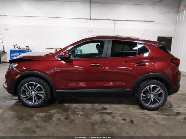 Aukcja sprzedaży 2023 Buick Encore Gx Select Fwd, vin: KL4MMDS22PB104803, numer aukcji: 45535331