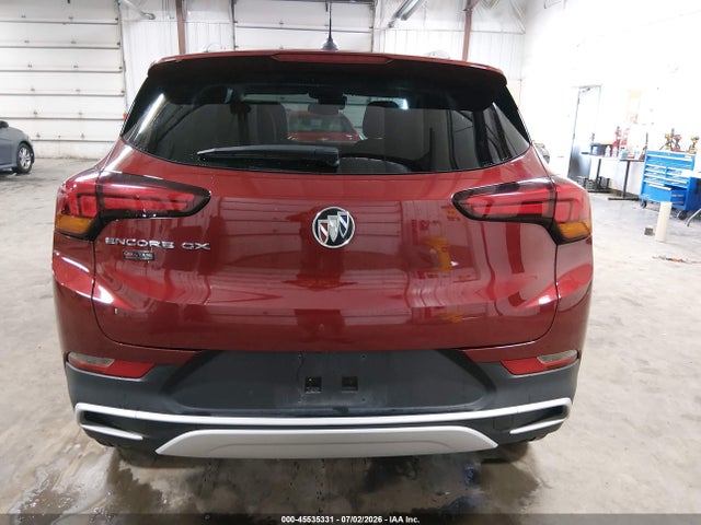 Aukcja sprzedaży 2023 Buick Encore Gx Select Fwd, vin: KL4MMDS22PB104803, numer aukcji: 45535331