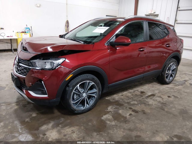 Aukcja sprzedaży 2023 Buick Encore Gx Select Fwd, vin: KL4MMDS22PB104803, numer aukcji: 45535331