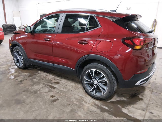 Aukcja sprzedaży 2023 Buick Encore Gx Select Fwd, vin: KL4MMDS22PB104803, numer aukcji: 45535331