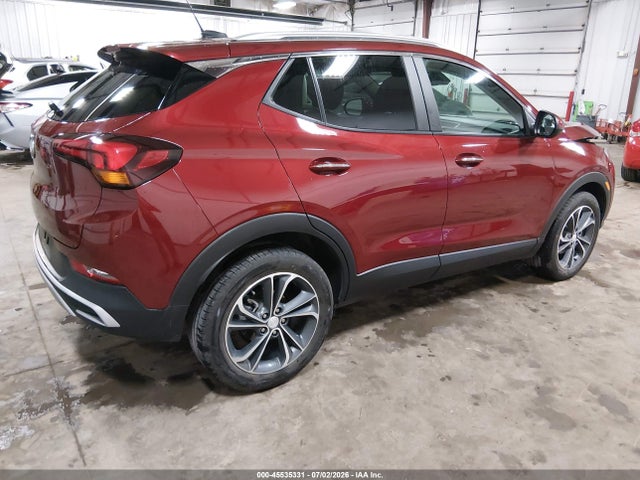 Aukcja sprzedaży 2023 Buick Encore Gx Select Fwd, vin: KL4MMDS22PB104803, numer aukcji: 45535331
