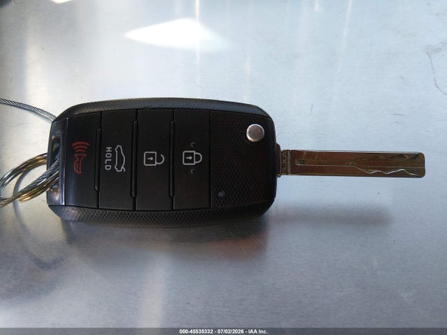 45535332 :رقم المزاد ، KNADM5A3XE6354282 vin ، 2014 Kia Rio Lx مزاد بيع