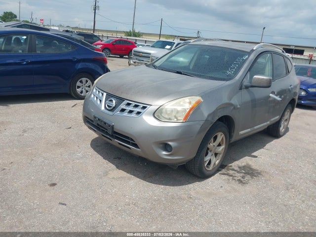 Aukcja sprzedaży 2011 Nissan Rogue Sv, vin: JN8AS5MV5BW273022, numer aukcji: 45535333