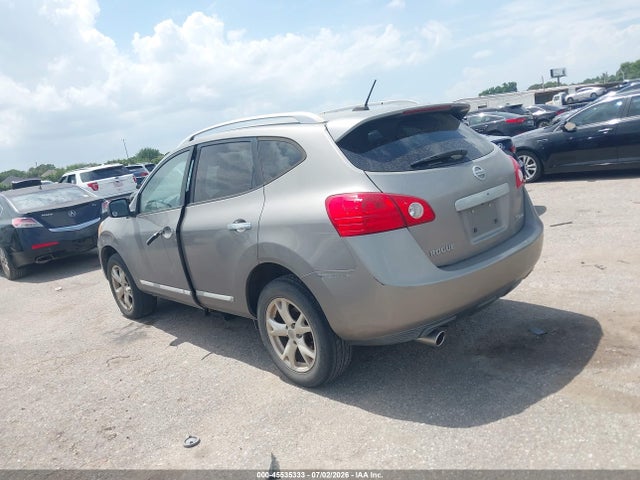 Продажа на аукционе авто 2011 Nissan Rogue Sv, vin: JN8AS5MV5BW273022, номер лота: 45535333
