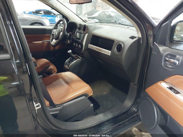 45535334 :رقم المزاد ، 1C4NJDEB3GD799053 vin ، 2016 Jeep Compass High Altitude Edition مزاد بيع