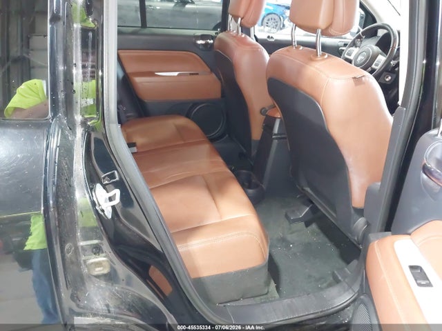 45535334 :رقم المزاد ، 1C4NJDEB3GD799053 vin ، 2016 Jeep Compass High Altitude Edition مزاد بيع
