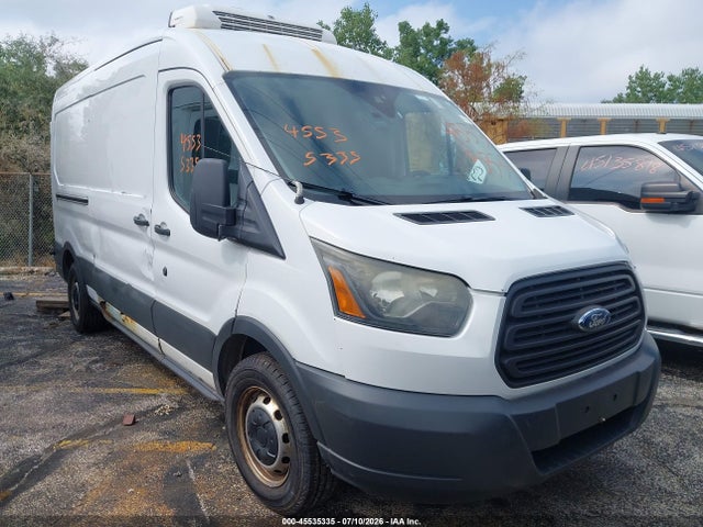 45535335 :رقم المزاد ، 1FTNR2CM0FKB10629 vin ، 2015 Ford Transit-250 مزاد بيع