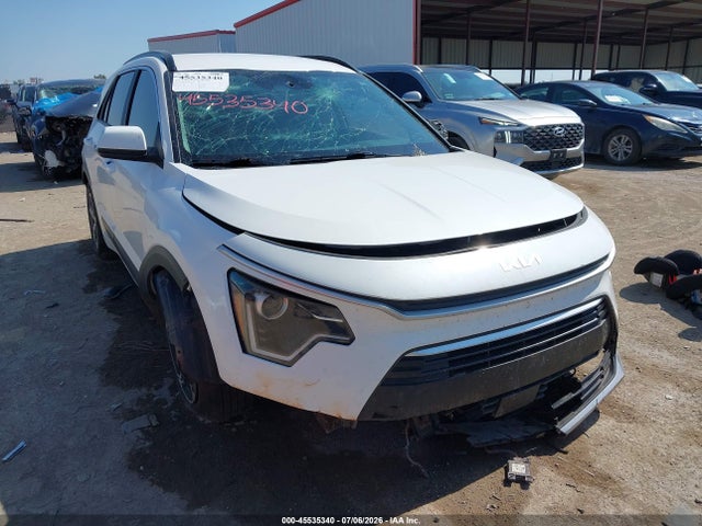 45535340 :رقم المزاد ، KNDCS3LF6R5125240 vin ، 2024 Kia Niro Plug-in Hybrid Ex مزاد بيع