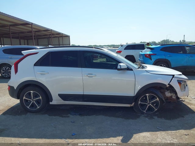 Продажа на аукционе авто 2024 Kia Niro Plug-in Hybrid Ex, vin: KNDCS3LF6R5125240, номер лота: 45535340