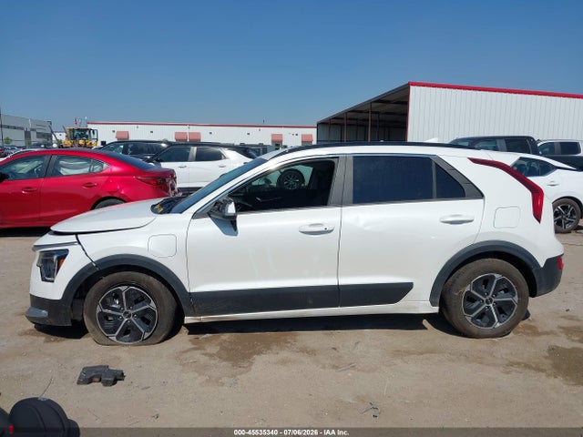 Продажа на аукционе авто 2024 Kia Niro Plug-in Hybrid Ex, vin: KNDCS3LF6R5125240, номер лота: 45535340