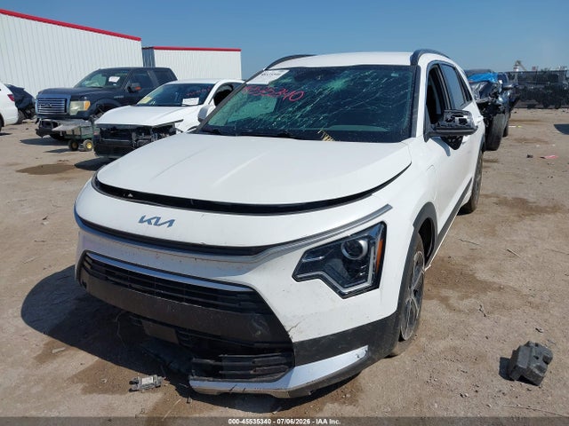 Продажа на аукционе авто 2024 Kia Niro Plug-in Hybrid Ex, vin: KNDCS3LF6R5125240, номер лота: 45535340