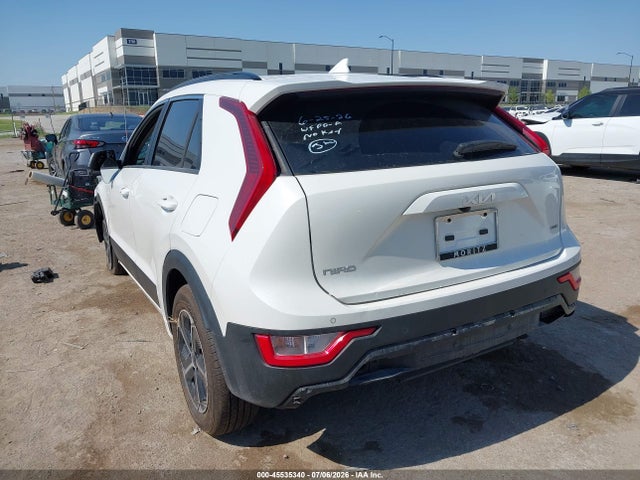 Продажа на аукционе авто 2024 Kia Niro Plug-in Hybrid Ex, vin: KNDCS3LF6R5125240, номер лота: 45535340
