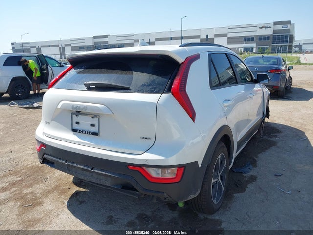 Продажа на аукционе авто 2024 Kia Niro Plug-in Hybrid Ex, vin: KNDCS3LF6R5125240, номер лота: 45535340