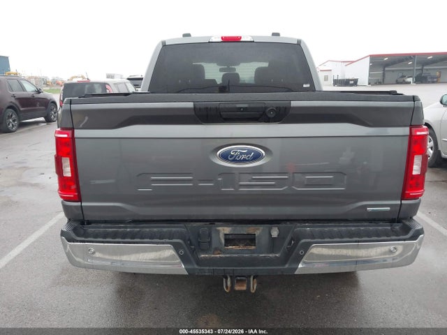 2023 Ford F-150 Xlt მანქანა იყიდება აუქციონზე, vin: 1FTFW1E81PKE10768, აუქციონის ნომერი: 45535343