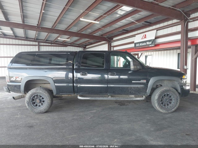 Продаж на аукціоні авто 2004 Gmc Sierra 2500hd Slt, vin: 1GTHK23284F242785, номер лоту: 45535346
