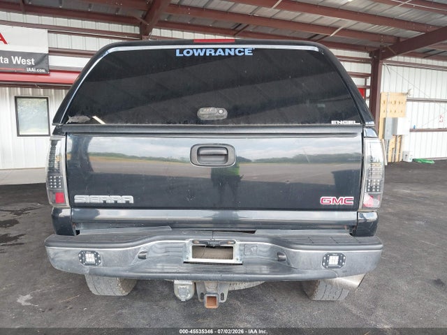 Продаж на аукціоні авто 2004 Gmc Sierra 2500hd Slt, vin: 1GTHK23284F242785, номер лоту: 45535346