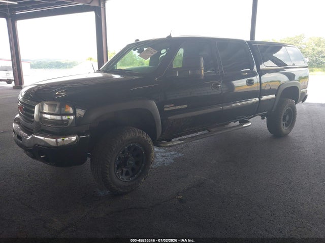 Продаж на аукціоні авто 2004 Gmc Sierra 2500hd Slt, vin: 1GTHK23284F242785, номер лоту: 45535346