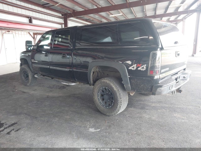 Продаж на аукціоні авто 2004 Gmc Sierra 2500hd Slt, vin: 1GTHK23284F242785, номер лоту: 45535346