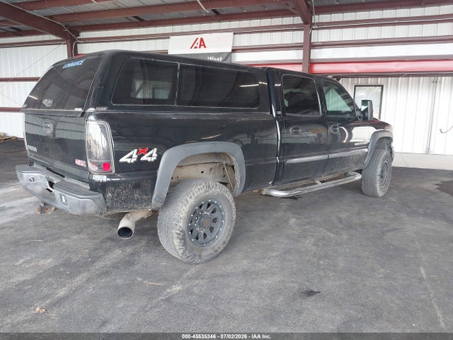 Продаж на аукціоні авто 2004 Gmc Sierra 2500hd Slt, vin: 1GTHK23284F242785, номер лоту: 45535346