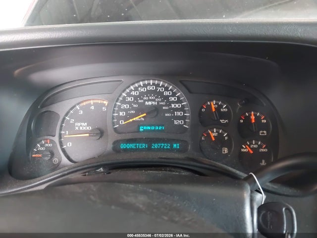 Продаж на аукціоні авто 2004 Gmc Sierra 2500hd Slt, vin: 1GTHK23284F242785, номер лоту: 45535346