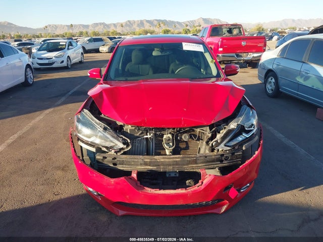 Nissan Sentra Sr Turbo 2017 3N1CB7AP4HY324133 Image 12