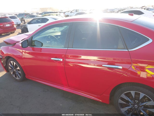 Nissan Sentra Sr Turbo 2017 3N1CB7AP4HY324133 Image 14